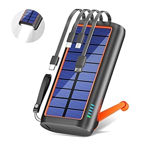 ソーラーパネル 充電器 小型災害用 アウトドア コンパクト ポータブル 防水 A4サイズのコンパクトなソーラーパネル。アウトドアや防災用品